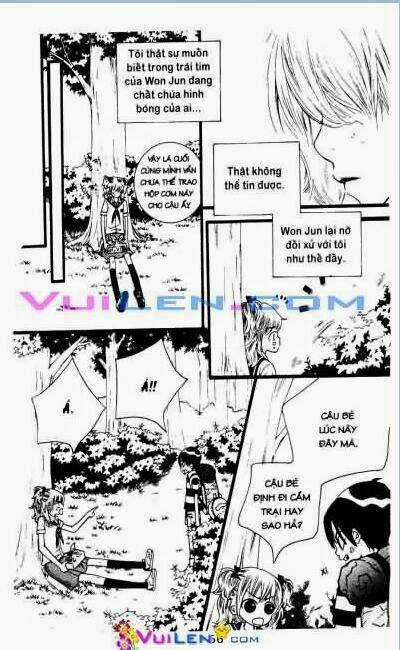 Chàng Trai Thứ 13 Chapter 3 trang 67