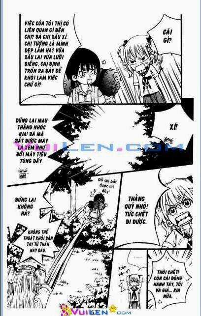 Chàng Trai Thứ 13 Chapter 3 trang 68