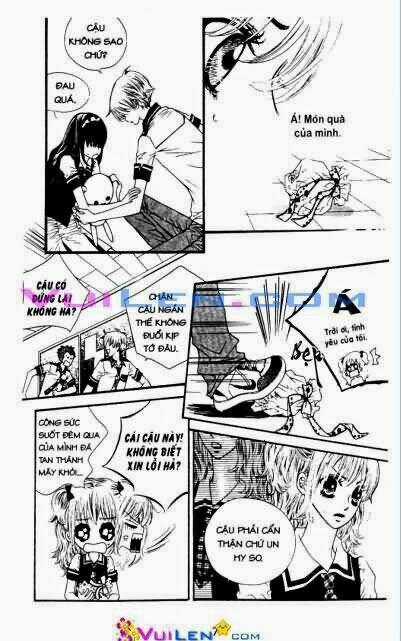 Chàng Trai Thứ 13 Chapter 3 trang 7