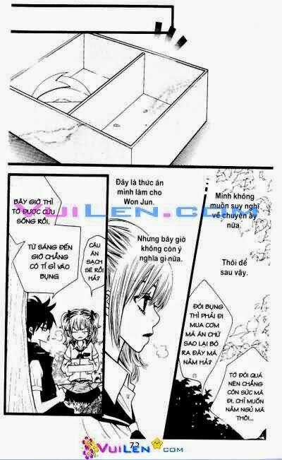 Chàng Trai Thứ 13 Chapter 3 trang 73