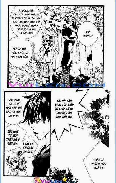 Chàng Trai Thứ 13 Chapter 3 trang 74