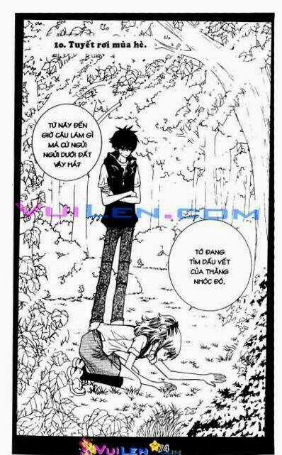 Chàng Trai Thứ 13 Chapter 3 trang 75