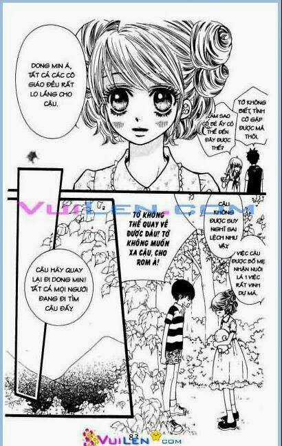 Chàng Trai Thứ 13 Chapter 3 trang 84