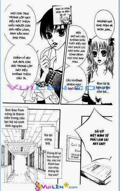 Chàng Trai Thứ 13 Chapter 3 trang 9