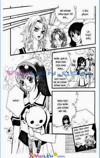 Chàng Trai Thứ 13 Chapter 4 trang 10