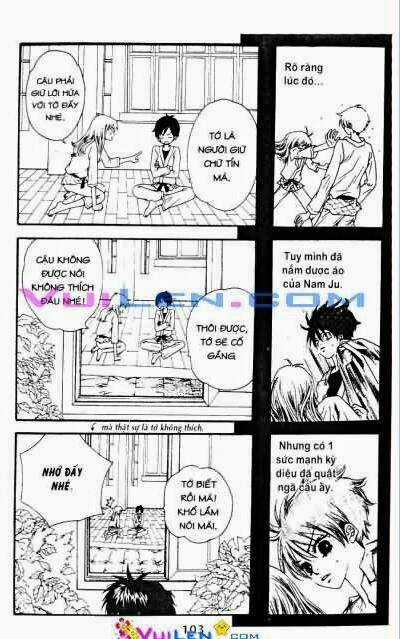Chàng Trai Thứ 13 Chapter 4 trang 103