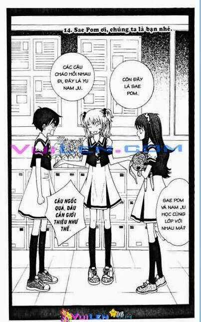 Chàng Trai Thứ 13 Chapter 4 trang 106