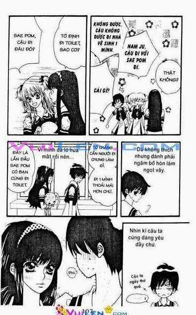 Chàng Trai Thứ 13 Chapter 4 trang 107