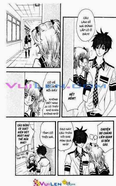 Chàng Trai Thứ 13 Chapter 4 trang 108