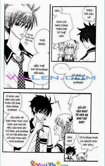 Chàng Trai Thứ 13 Chapter 4 trang 109