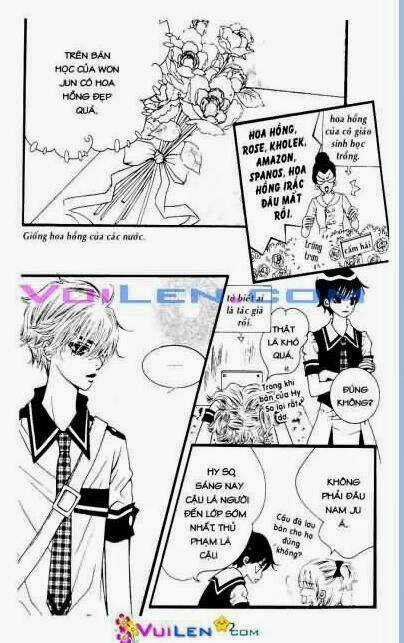 Chàng Trai Thứ 13 Chapter 4 trang 11