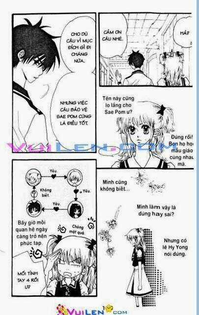 Chàng Trai Thứ 13 Chapter 4 trang 110