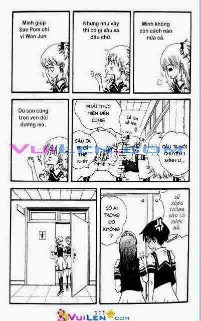 Chàng Trai Thứ 13 Chapter 4 trang 111