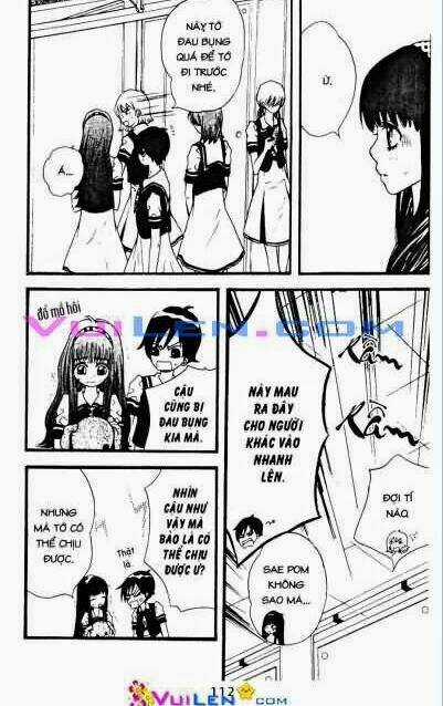 Chàng Trai Thứ 13 Chapter 4 trang 112