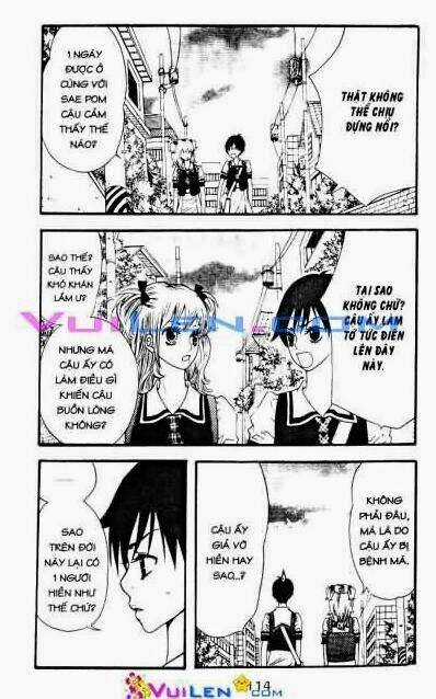 Chàng Trai Thứ 13 Chapter 4 trang 114