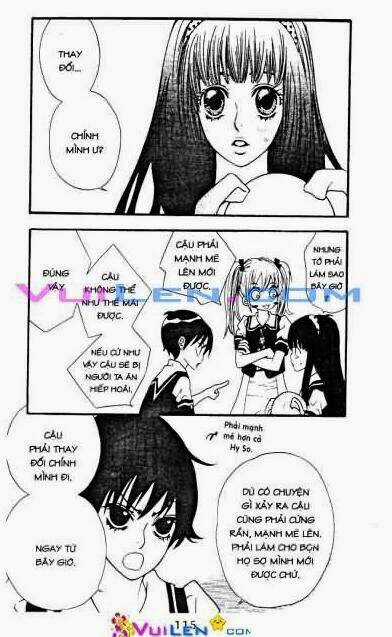Chàng Trai Thứ 13 Chapter 4 trang 115