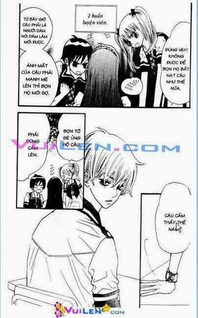 Chàng Trai Thứ 13 Chapter 4 trang 116