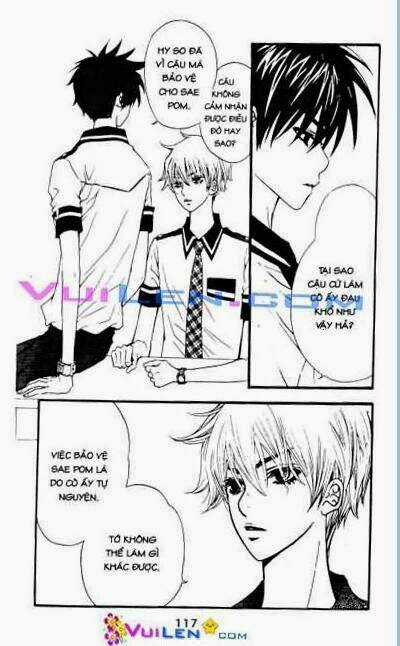 Chàng Trai Thứ 13 Chapter 4 trang 117