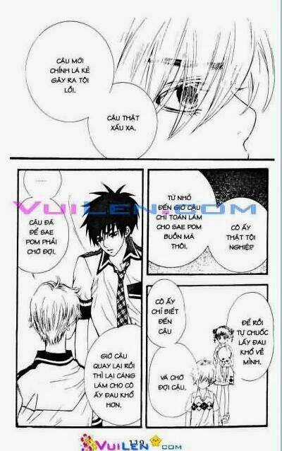 Chàng Trai Thứ 13 Chapter 4 trang 119