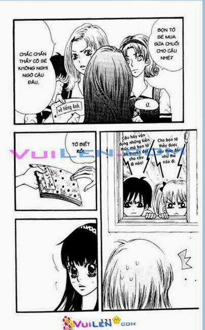 Chàng Trai Thứ 13 Chapter 4 trang 121