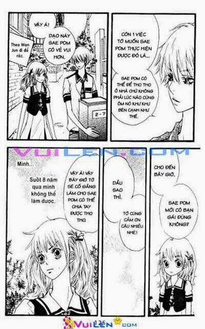 Chàng Trai Thứ 13 Chapter 4 trang 125