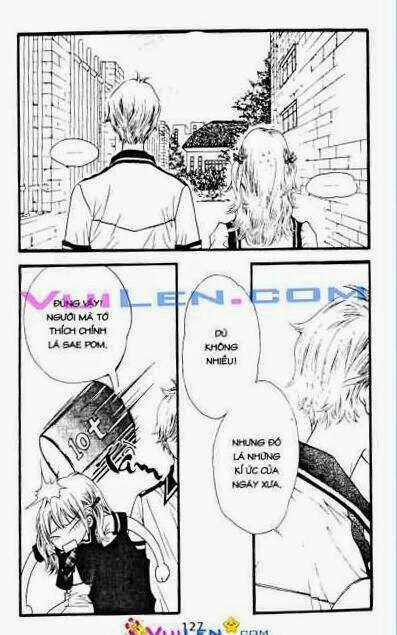 Chàng Trai Thứ 13 Chapter 4 trang 127