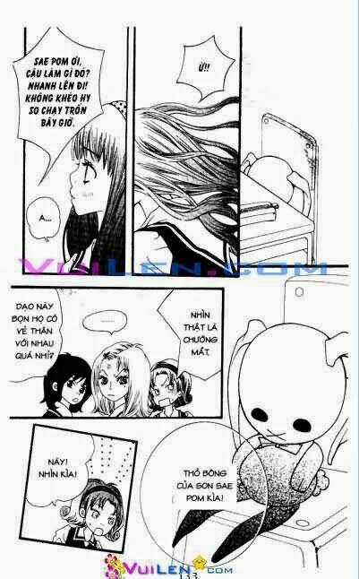 Chàng Trai Thứ 13 Chapter 4 trang 133