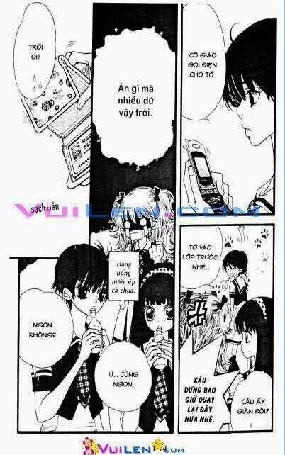 Chàng Trai Thứ 13 Chapter 4 trang 134