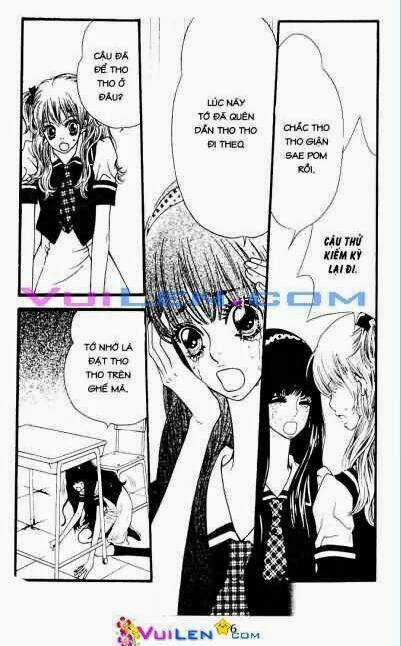 Chàng Trai Thứ 13 Chapter 4 trang 136