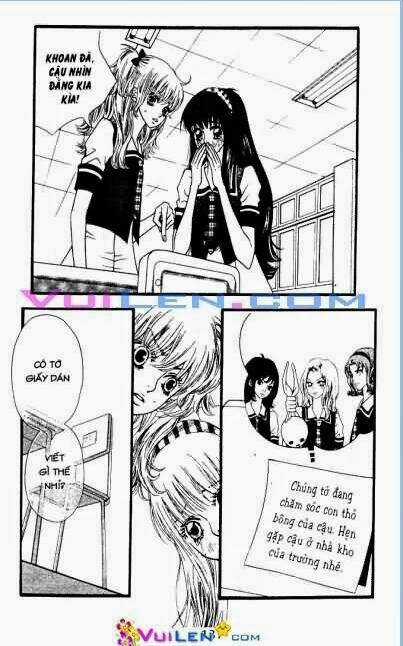 Chàng Trai Thứ 13 Chapter 4 trang 137