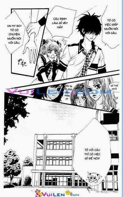 Chàng Trai Thứ 13 Chapter 4 trang 15