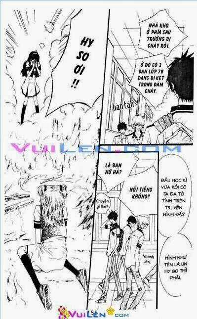 Chàng Trai Thứ 13 Chapter 4 trang 155