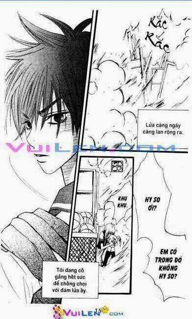 Chàng Trai Thứ 13 Chapter 4 trang 156