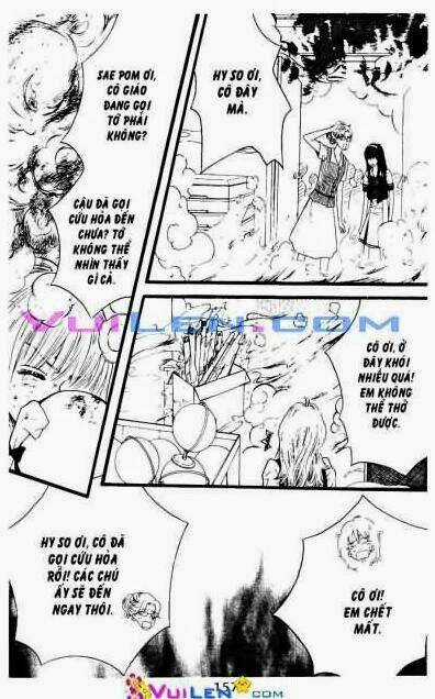 Chàng Trai Thứ 13 Chapter 4 trang 157