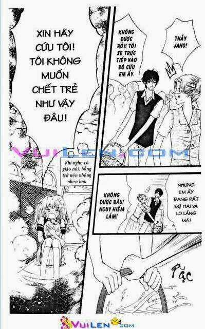 Chàng Trai Thứ 13 Chapter 4 trang 158