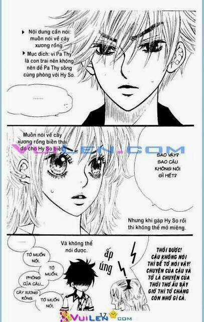 Chàng Trai Thứ 13 Chapter 4 trang 16