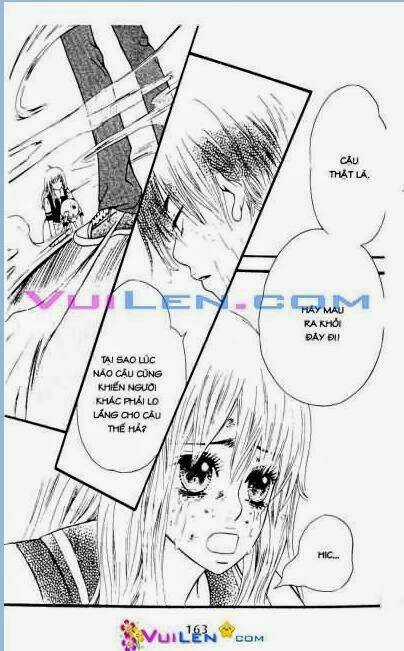 Chàng Trai Thứ 13 Chapter 4 trang 163