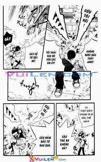 Chàng Trai Thứ 13 Chapter 4 trang 166