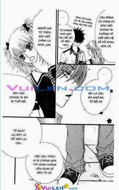 Chàng Trai Thứ 13 Chapter 4 trang 18