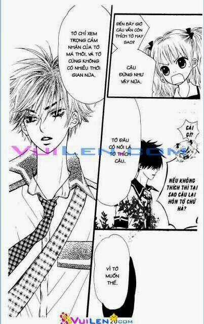 Chàng Trai Thứ 13 Chapter 4 trang 19