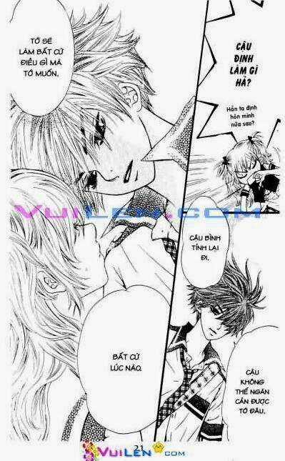 Chàng Trai Thứ 13 Chapter 4 trang 20