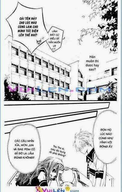 Chàng Trai Thứ 13 Chapter 4 trang 22