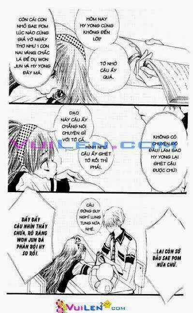 Chàng Trai Thứ 13 Chapter 4 trang 23