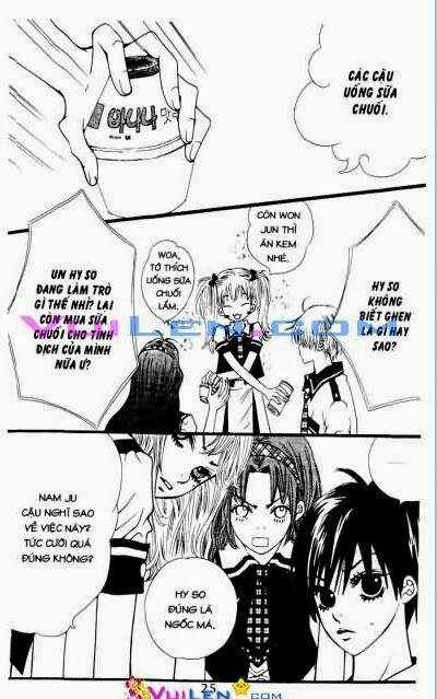 Chàng Trai Thứ 13 Chapter 4 trang 24