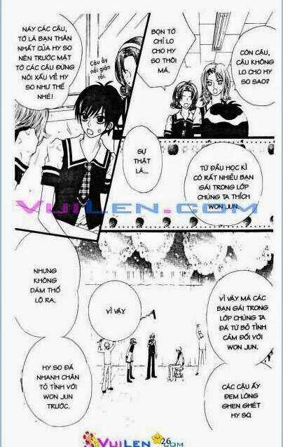 Chàng Trai Thứ 13 Chapter 4 trang 25