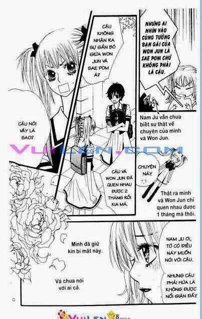 Chàng Trai Thứ 13 Chapter 4 trang 27