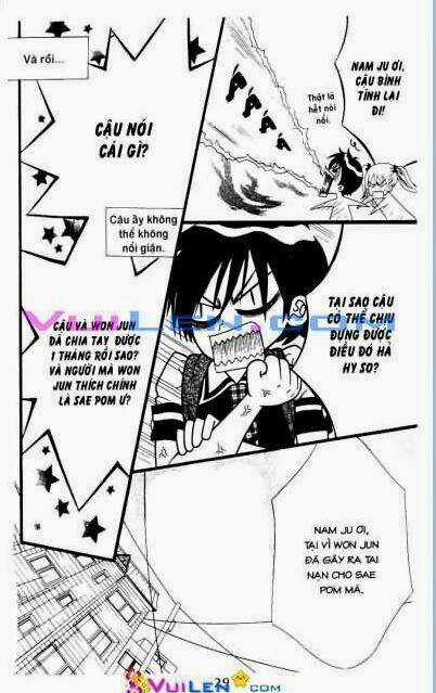 Chàng Trai Thứ 13 Chapter 4 trang 28