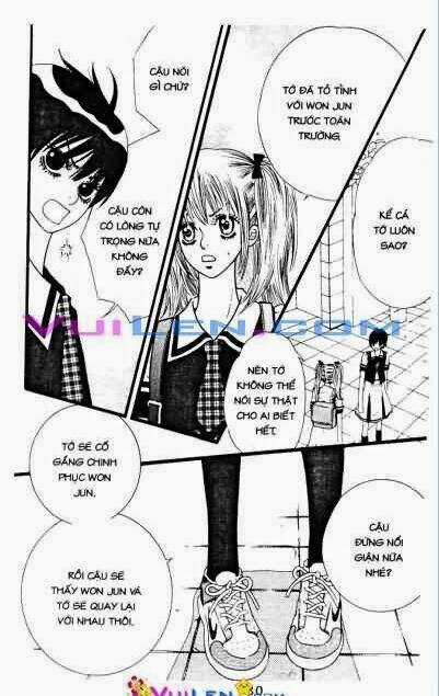 Chàng Trai Thứ 13 Chapter 4 trang 29