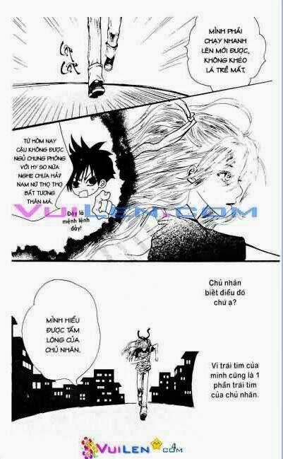 Chàng Trai Thứ 13 Chapter 4 trang 3