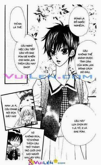 Chàng Trai Thứ 13 Chapter 4 trang 30